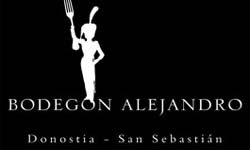 Restaurante Bodegón Alejandro - Donostia